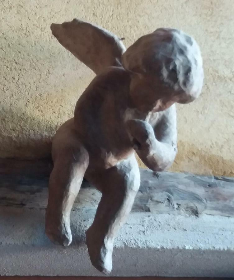 Отель L'Angelus Genay  Экстерьер фото